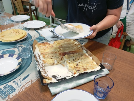 Peka palačink 4